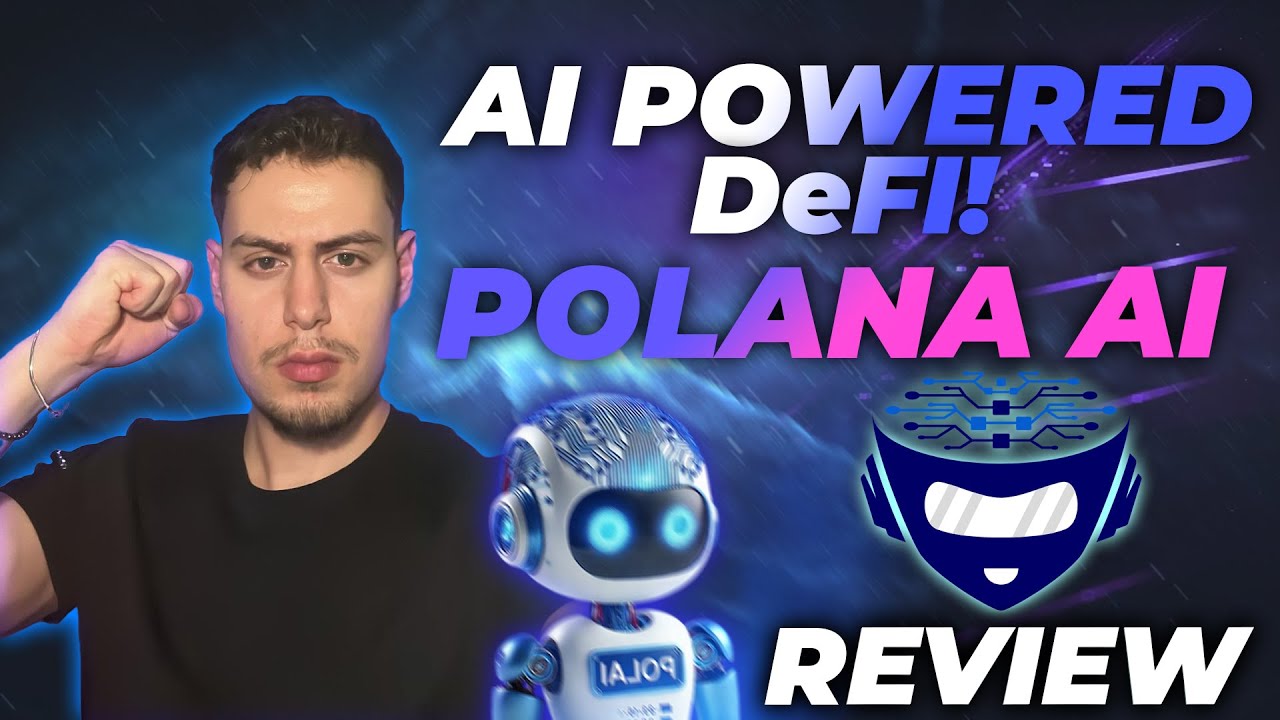 Polana Labs : Best AI & Defi Crypto Project? | $POLAI Presale Review