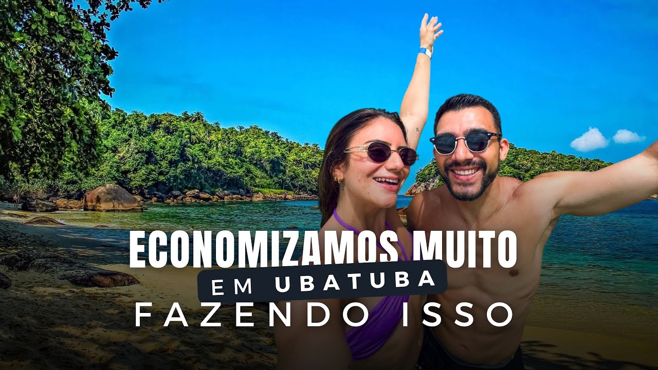 UBATUBA - SP | Praias e ilhas secretas, restaurantes e pousada