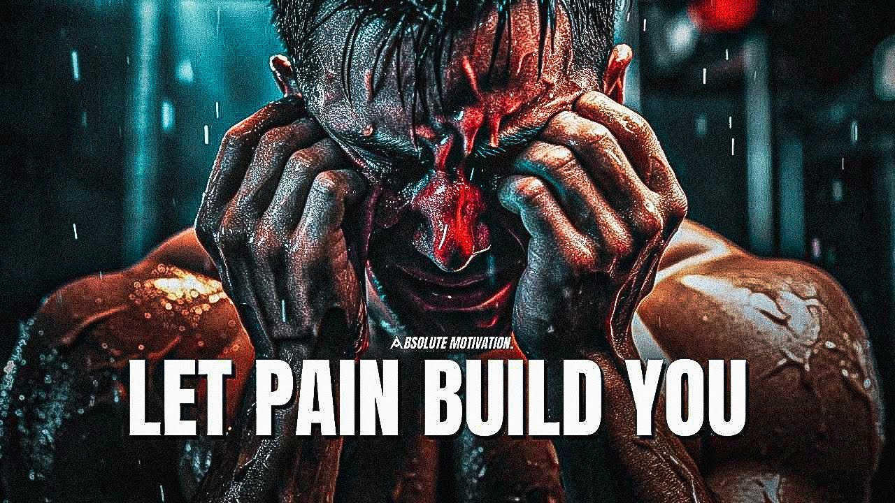 PAIN DOESN'T DESTROY YOU...IT CREATES YOU - Motivational Speech