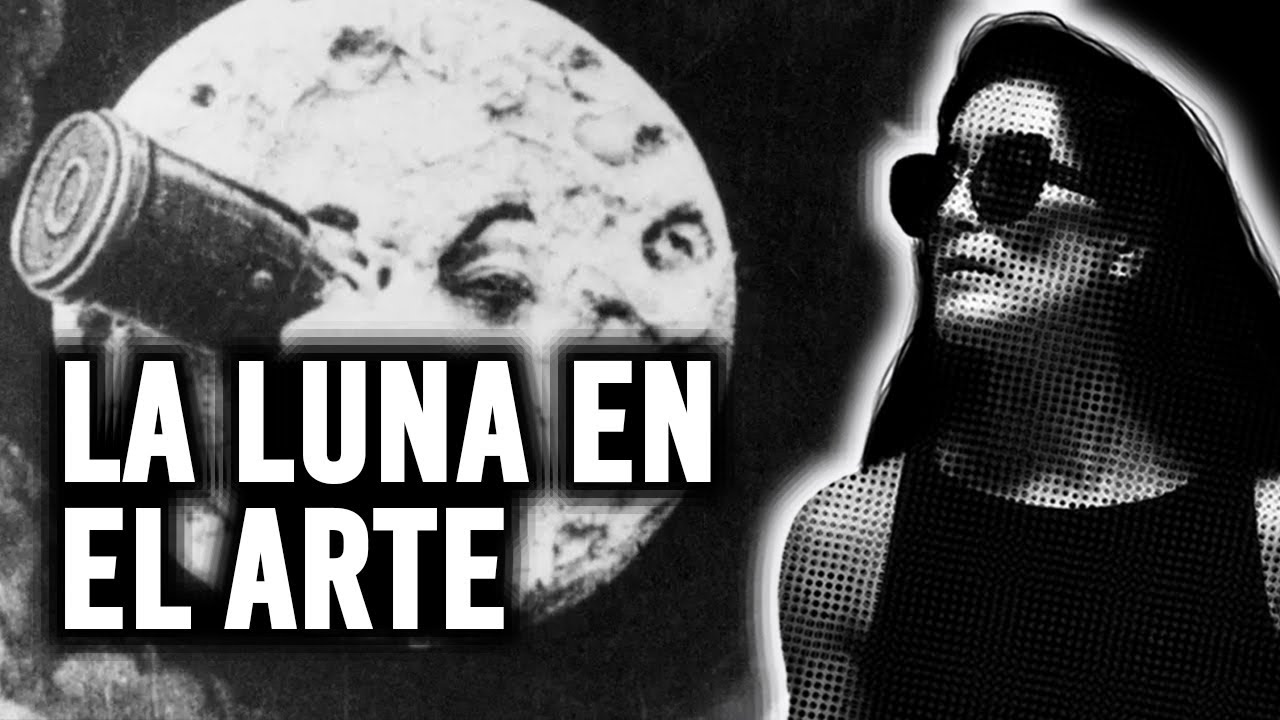 LA LUNA EN EL ARTE
