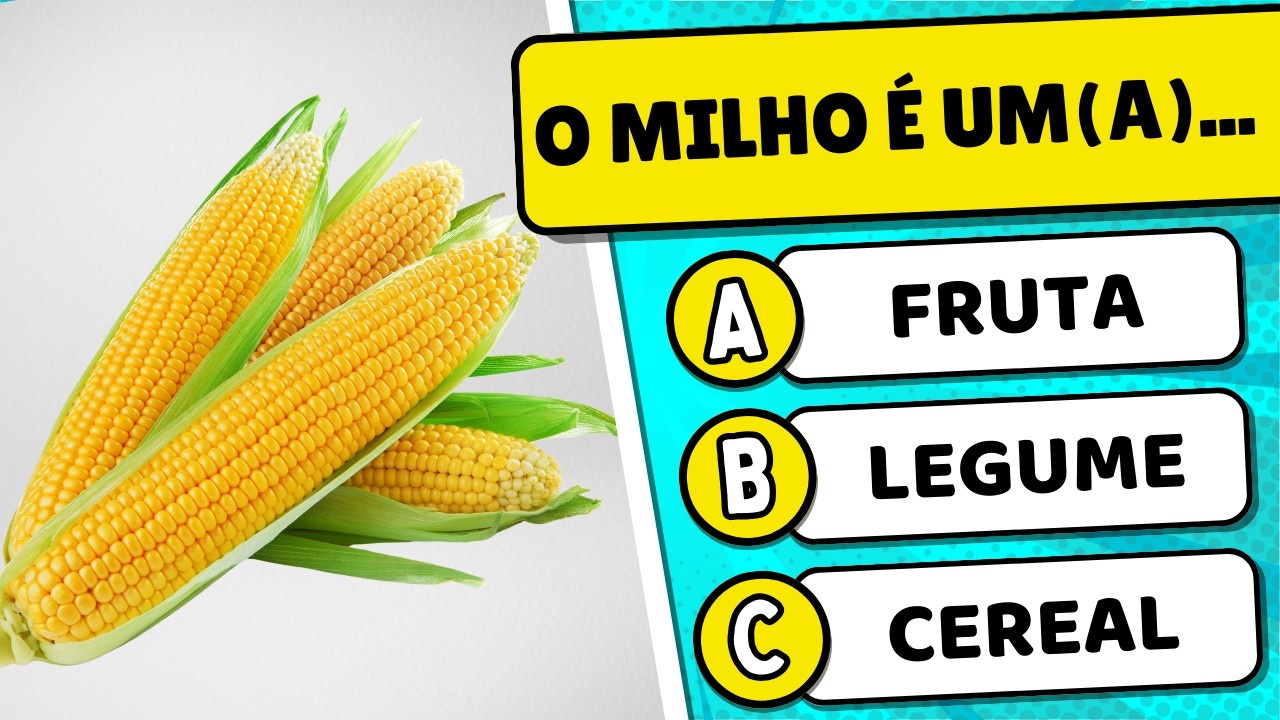 🧠 Teste seu conhecimento geral com este quiz de conhecimentos gerais! 🧐