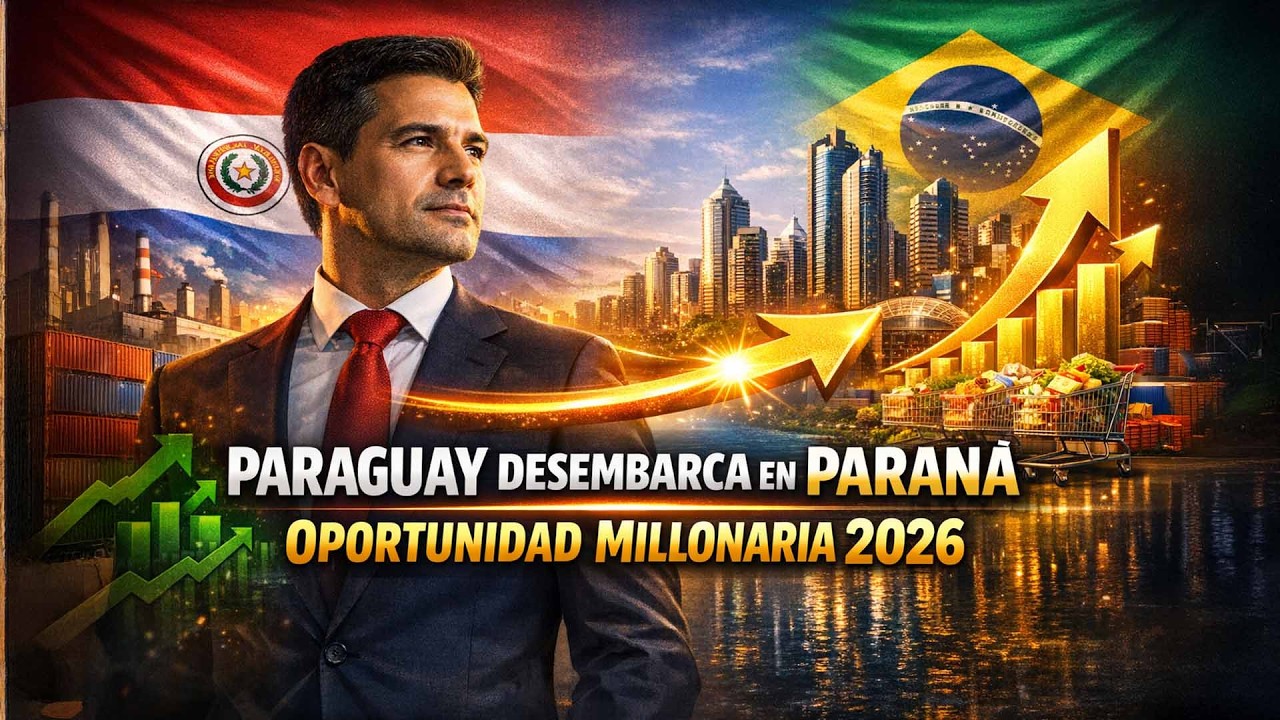 Парагвай прибывает в Парану: миллионный потенциал выставки Expo APRAS 2026