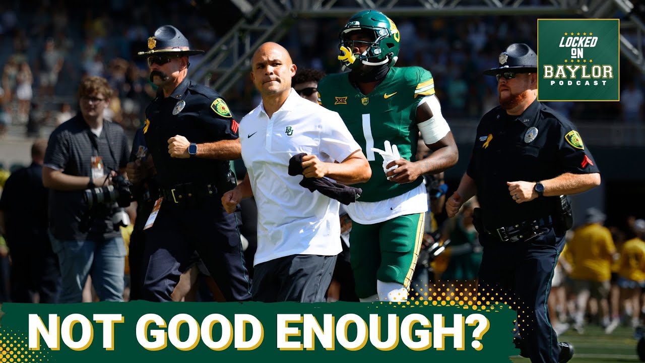 EXPOSED: Dave Aranda BLASTS Baylor in 35-Point Win, They CAN NOT Beat Arizona State That Way!