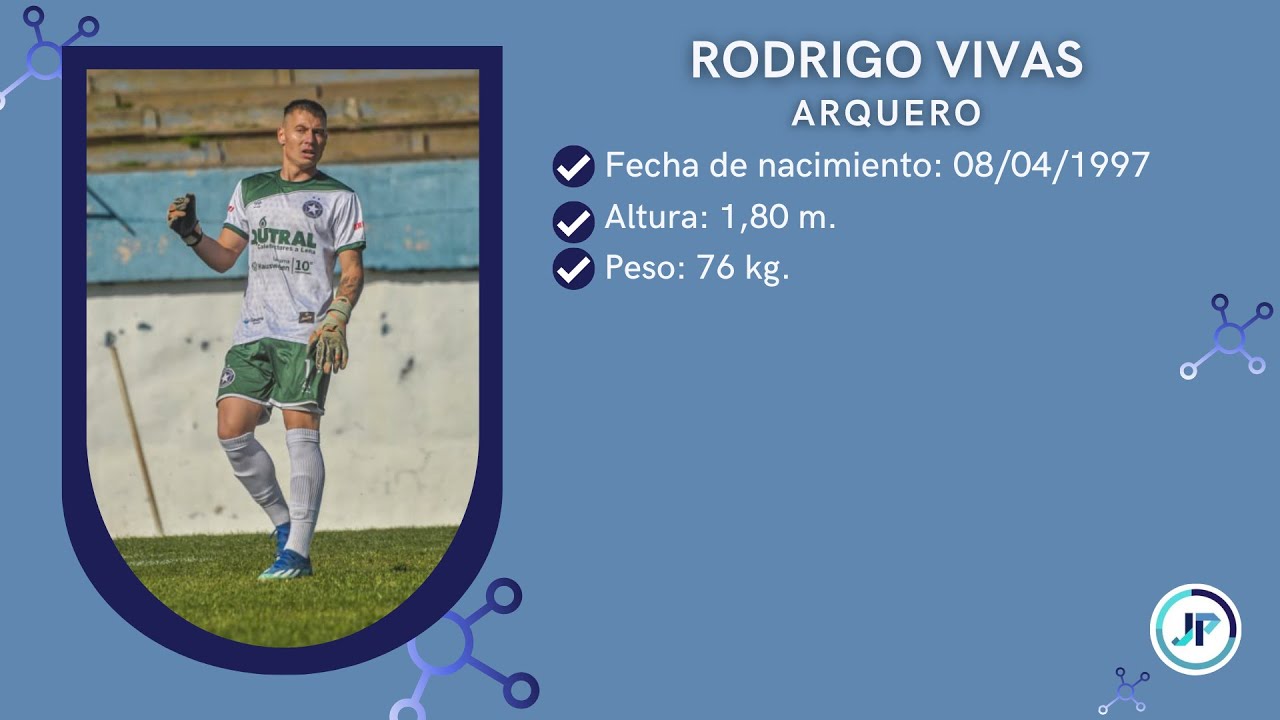 Rodrigo Vivas - Racing de Olavarr&iacute;a | 2025