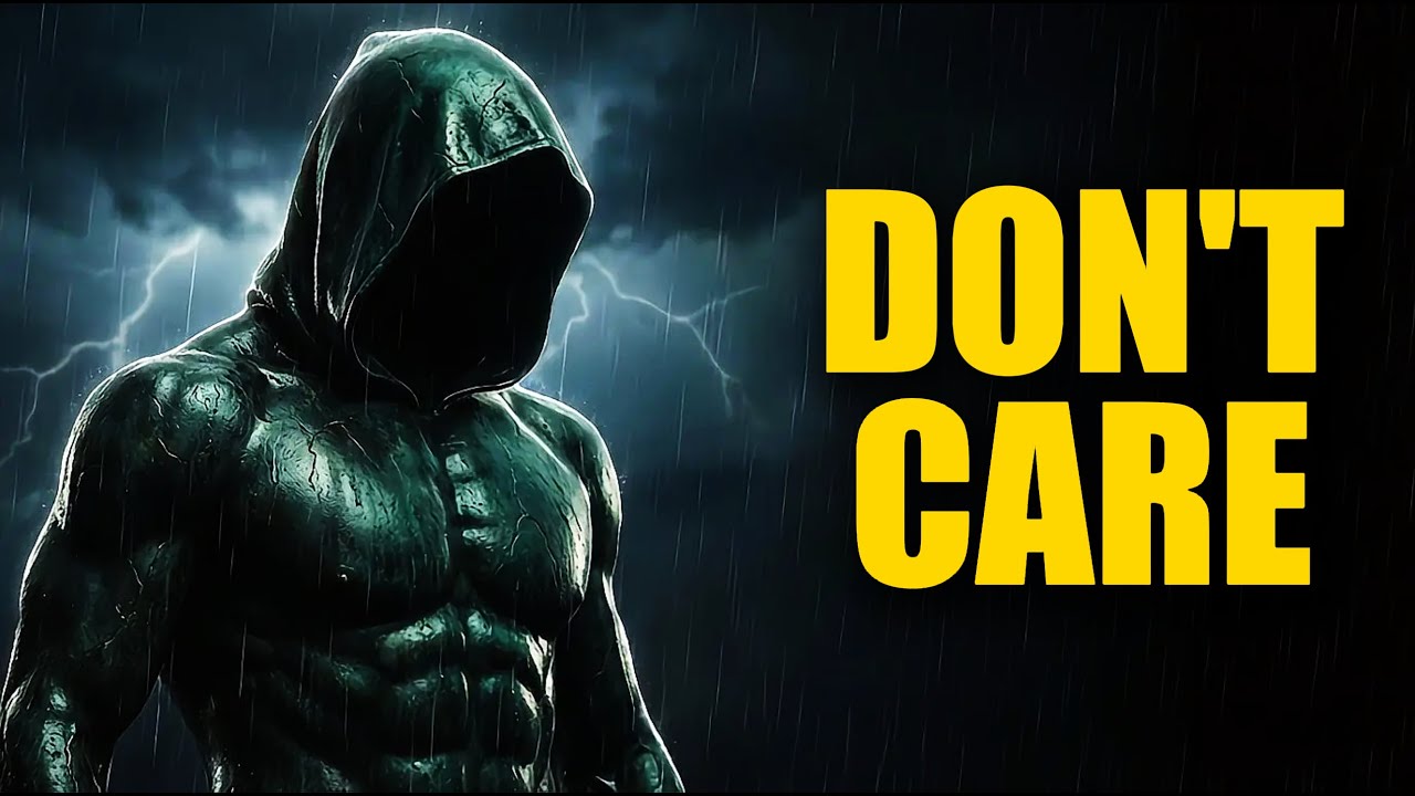 Act Like You Don&rsquo;t Care (Stoic Indifference Explained)