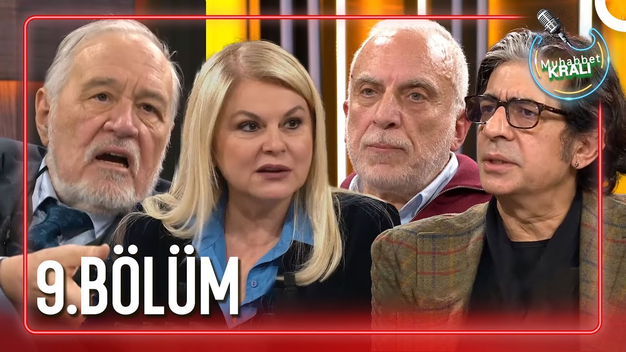 Muhabbet Kralı 9. Bölüm | Deniz Ülke Kaynak - Soli Özel