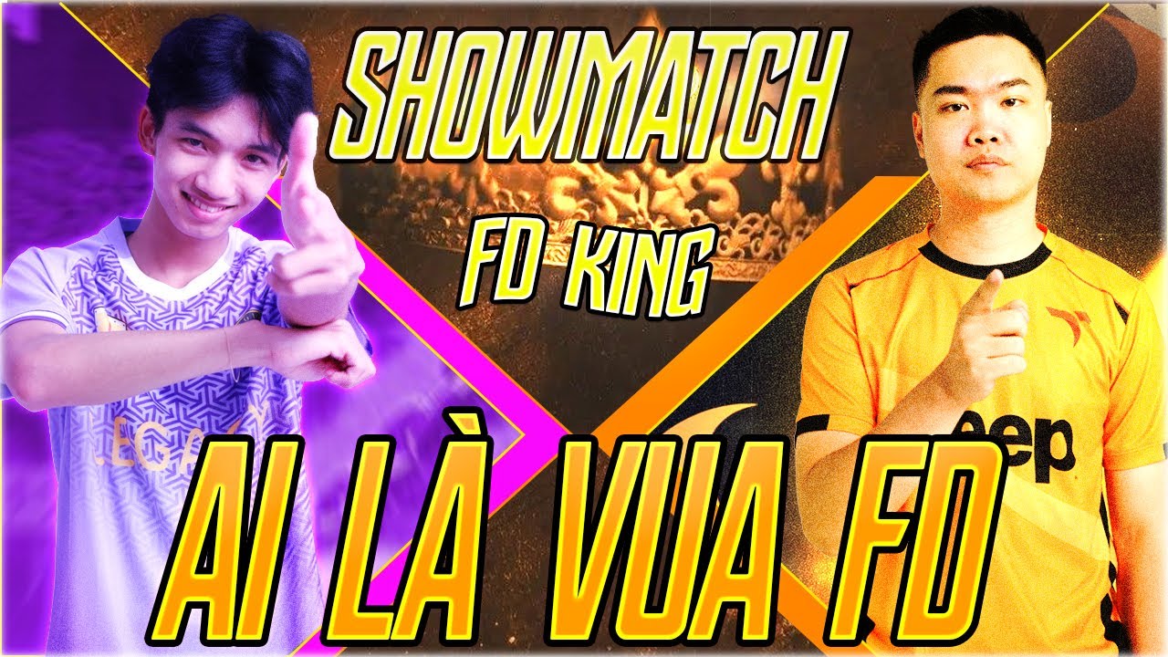 SHOWMATCH ĐẠI CHIẾN AI MỚI LÀ 