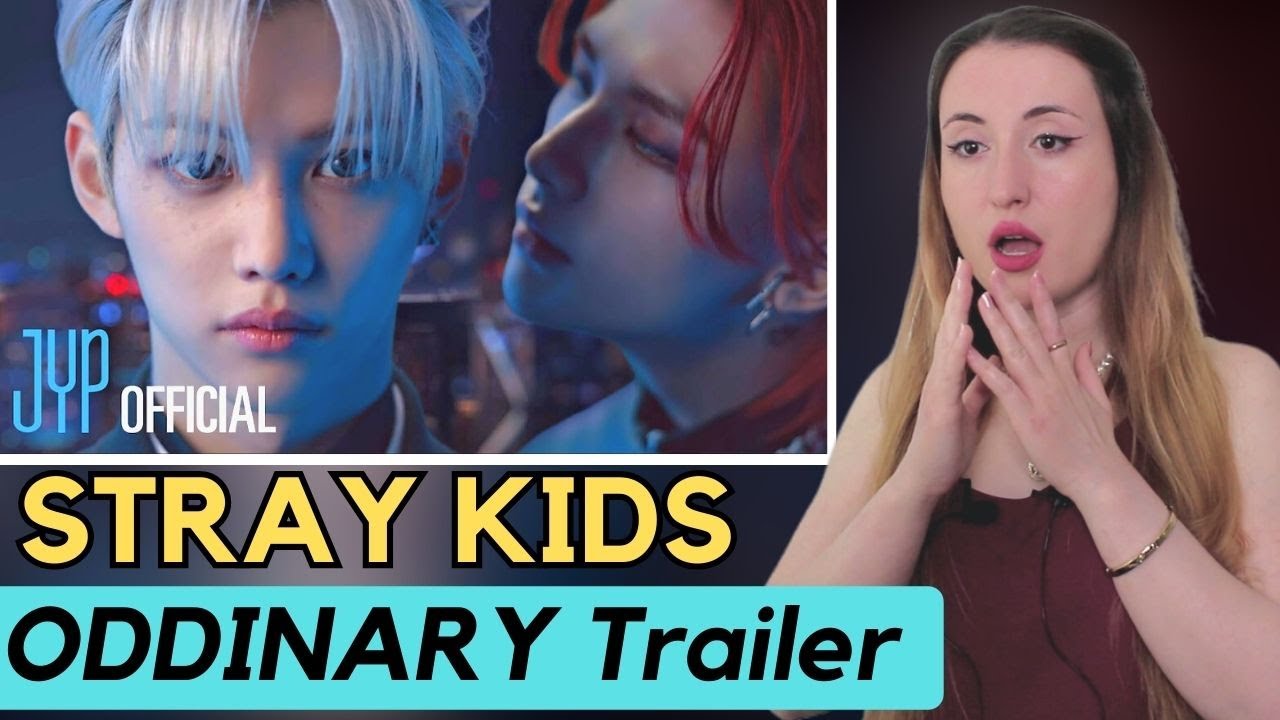 Stray Kids 