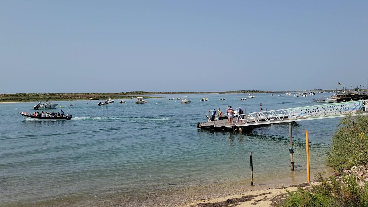 Cabanas de Tavira: Charming Waterfront, Island Views & Coastal Calm 🛶🏖️