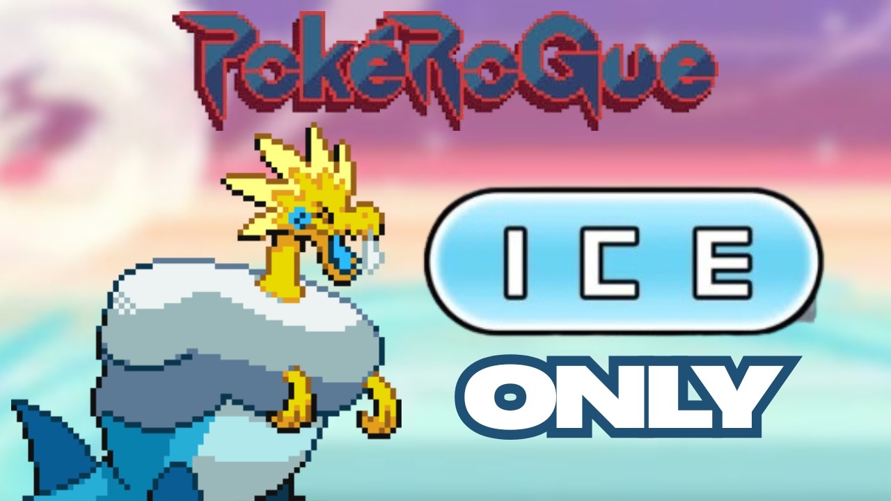 This Pok&eacute;Rogue Challenge is HARD