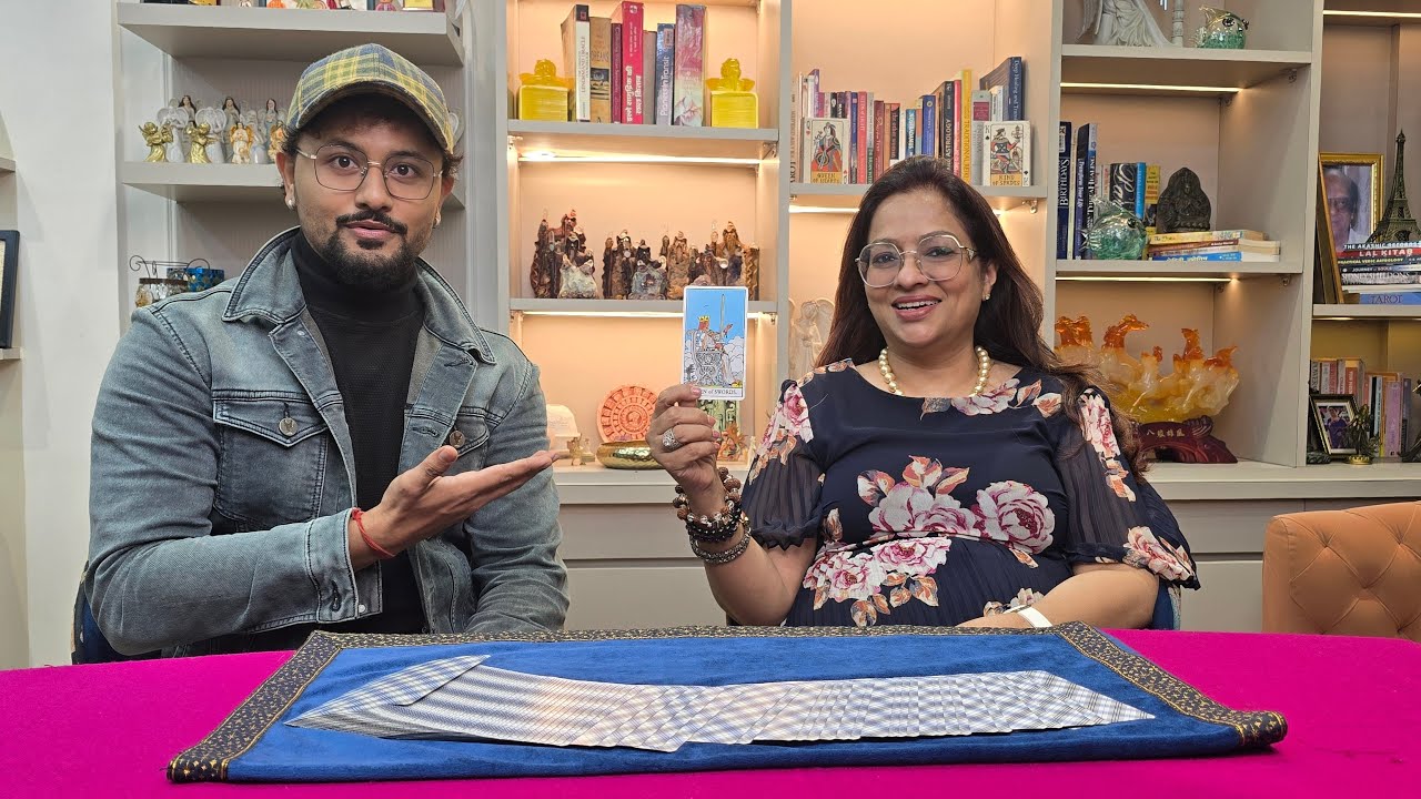 BiggBoss19 who will be the WINNER  ? Rahuul Bhoj n Dr Geetanjali Saxena live Tarot reading