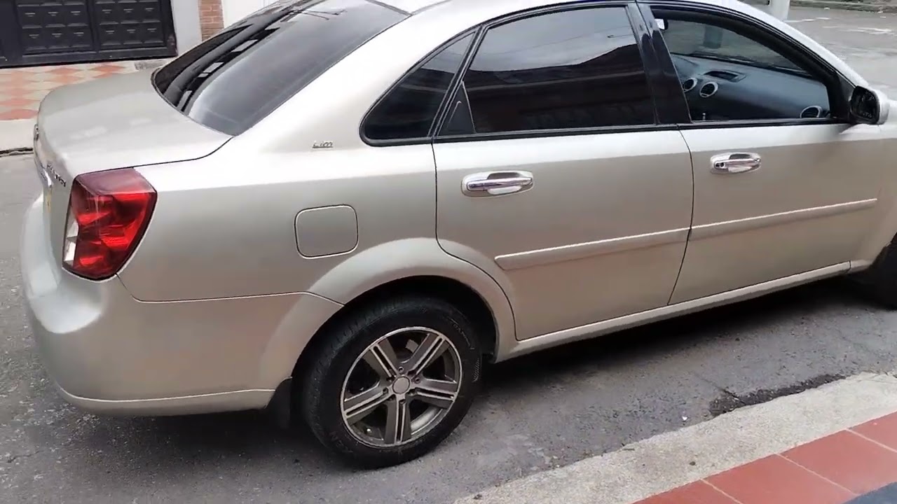 Chevrolet Optra Limited Sunroof 2008 
