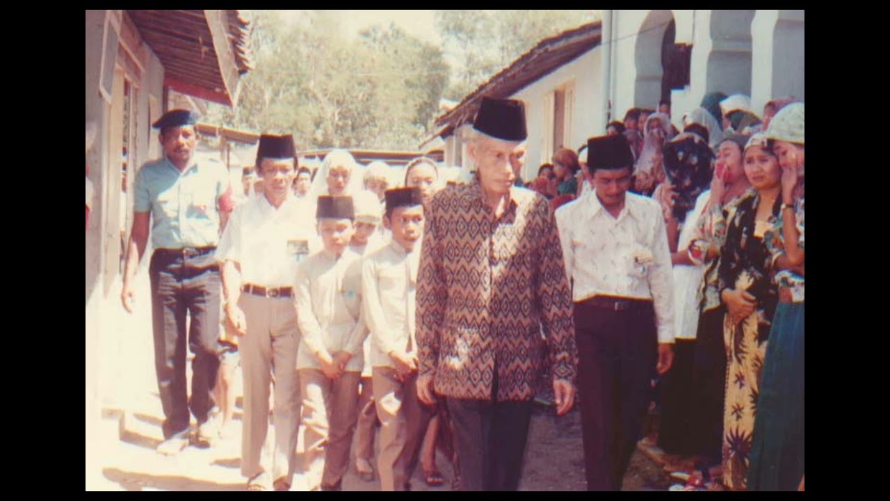 SEBUAH KESAKSIAN  ULAMA BESAR