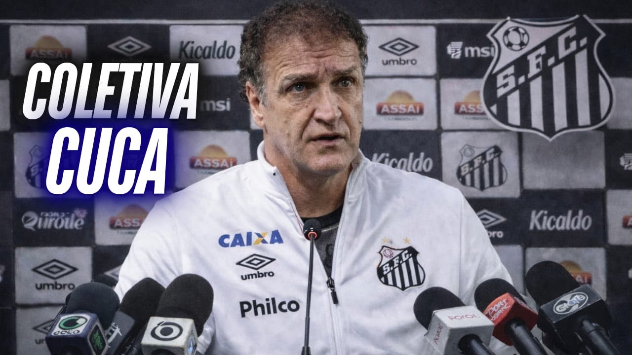 COLETIVA DE APRESENTAÇÃO CUCA