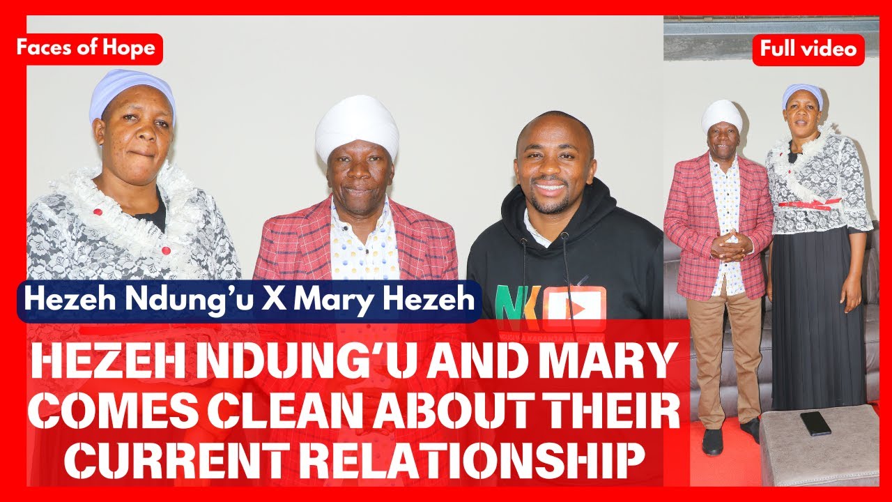 Nindimurekeire maria mothe anauga na turenda guturia ndugu | Hezeh Ndung'u & Mary
