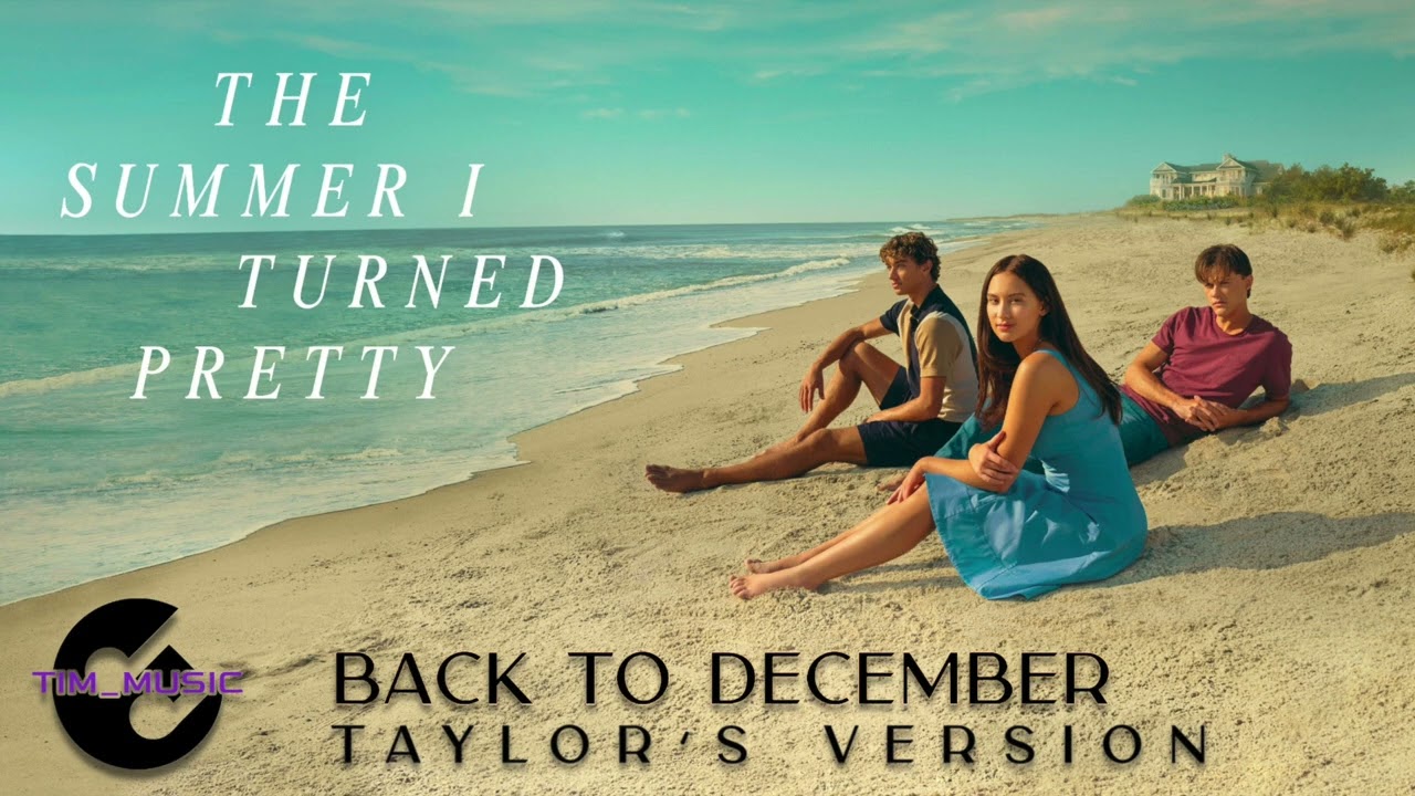 Taylor Swift - Back To December (Taylor's Version)(From 