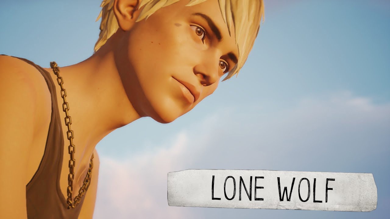 Life Is Strange 2 - Lone Wolf Ending (Low Morality/Surrender)