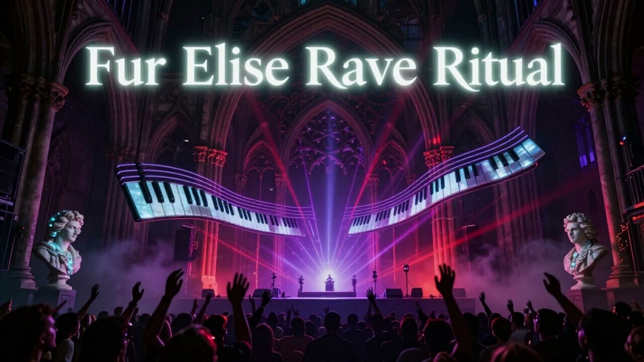 Fur Elise Rave Ritual - EP1