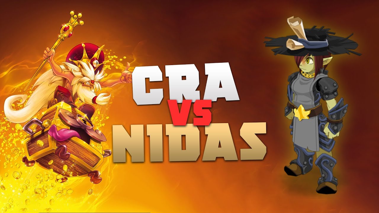 Solotage NIDAS - Crâ - Meilleur, Ilyzaelle, DOFUS 2.65