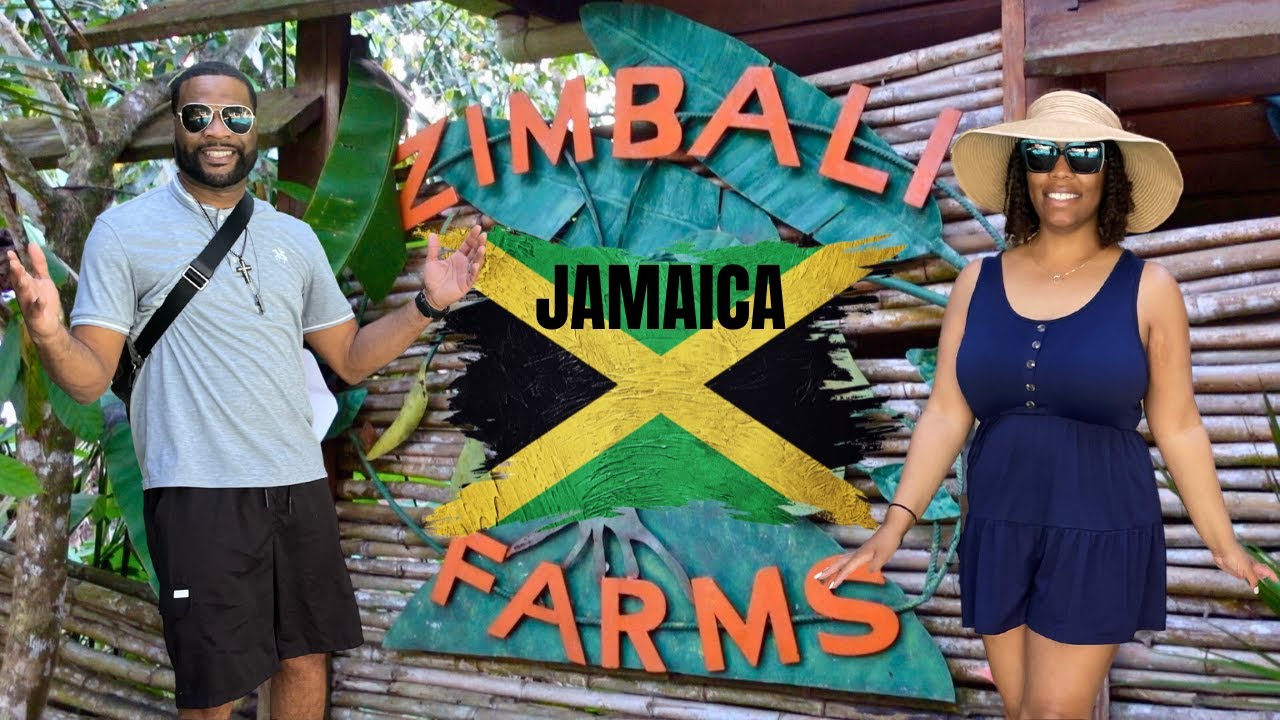 JAMAICA TRAVEL VLOG | FIRST TIME TRYING JAMAICAN FOOD | JAMAICAN RETREAT