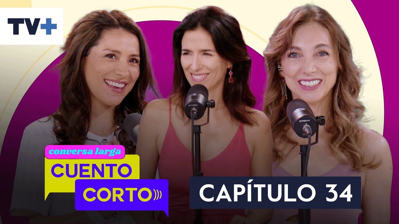 Conversa Larga | Capítulo 34