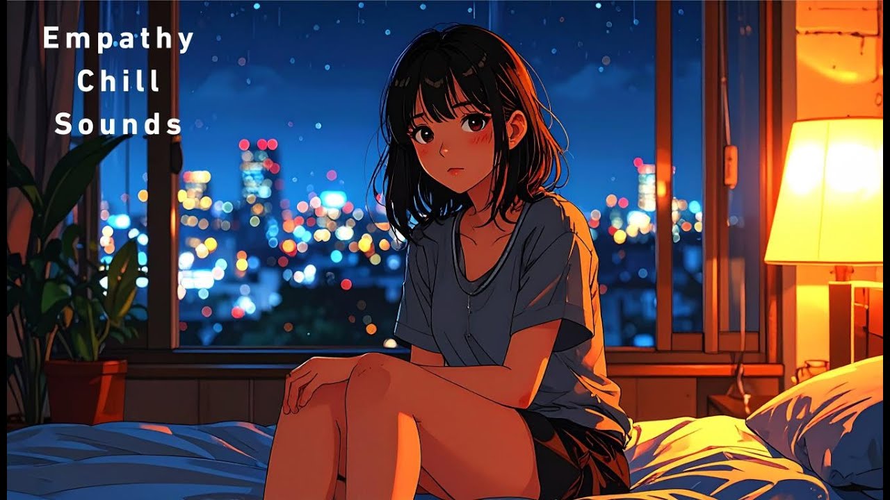 心がざわつく夜のBGM