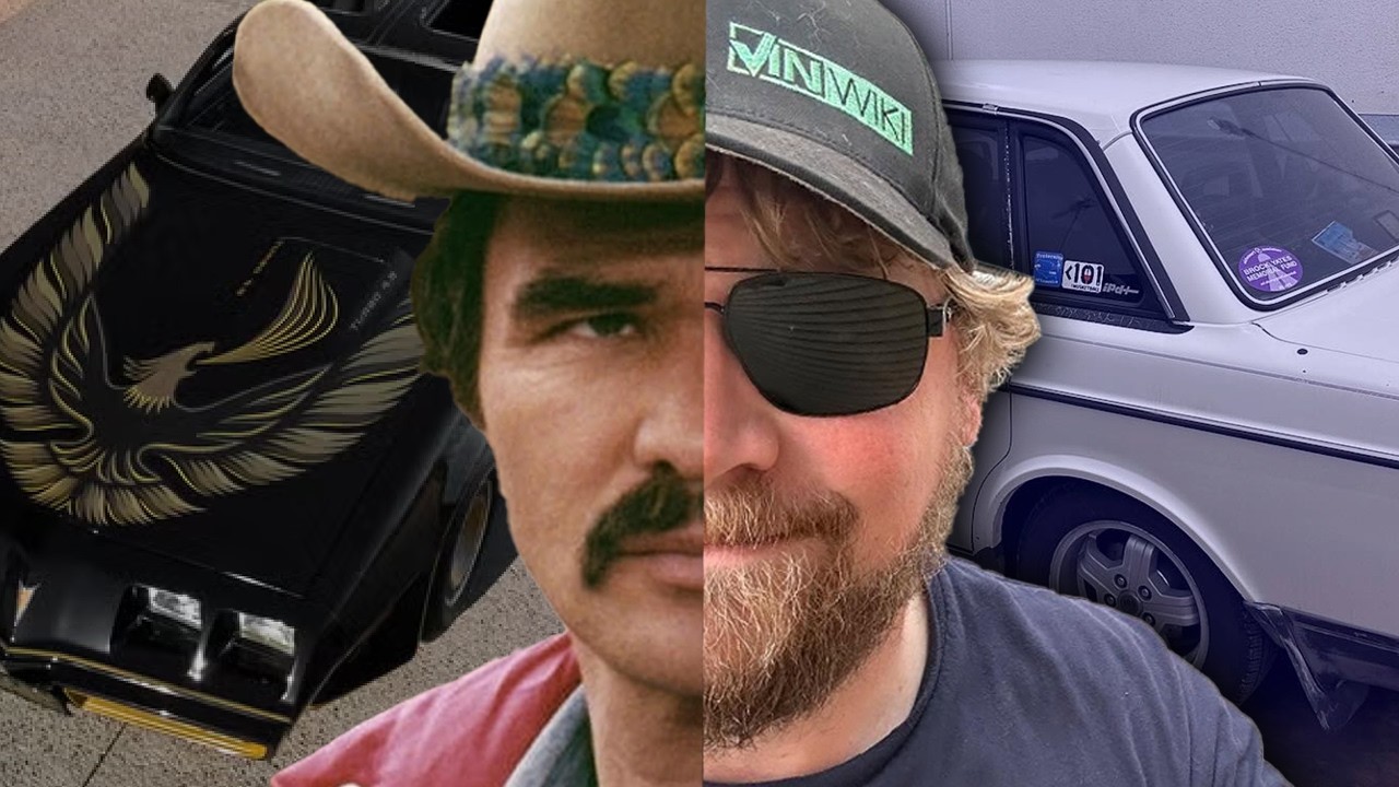 How I became the real Bandit!