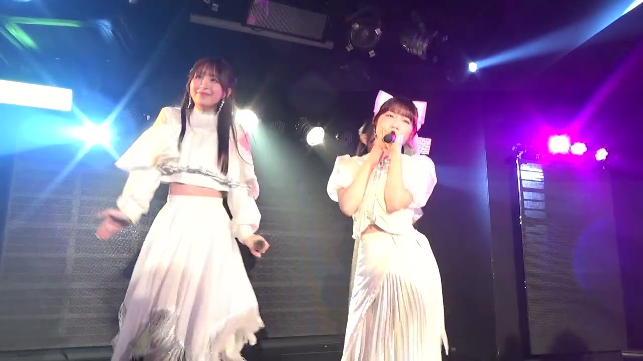 私だけ好きって言って？／エイアイカ 2026.1.13 POLAROID mini@原宿RUIDO