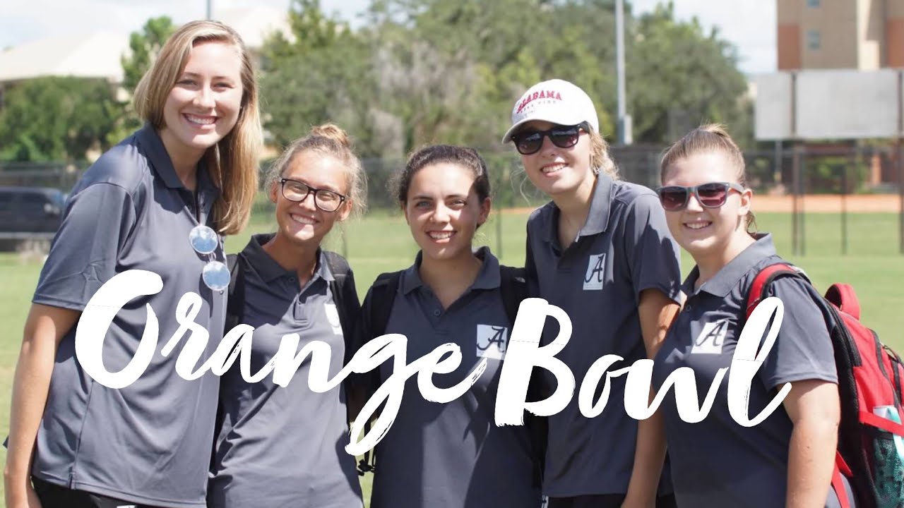 ORANGE BOWL BAND VLOG!!!!!!