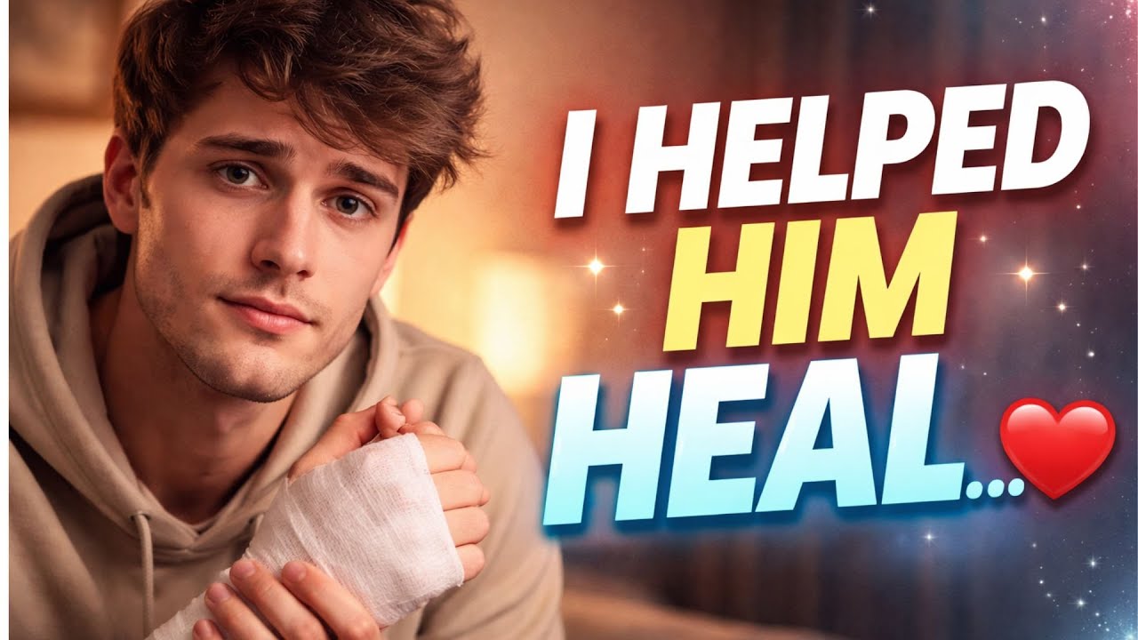 I Helped My Best Friend After His Injury… What Happened Next Changed Us Forever | Gay Love Story