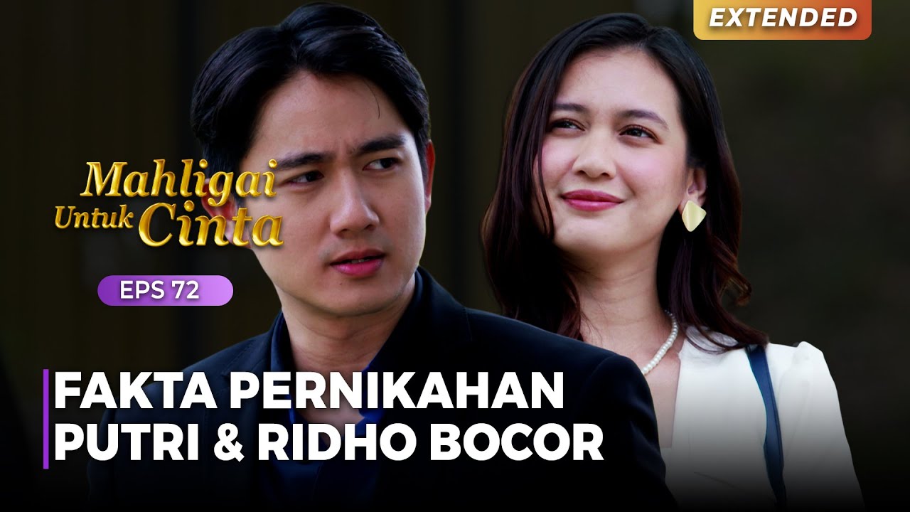 FAKTA TERBONGKAR!! Zen Perlahan Ungkap Kebenaran Soal Putri | MAHLIGAI UNTUK CINTA | Eps 72 (4/4)