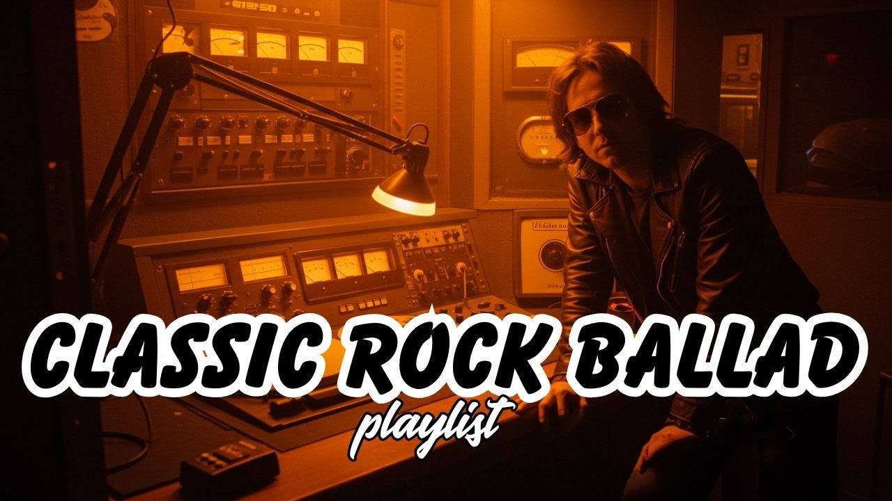 Soul Rock Blues Ballads Inspired ZZ Top, Jimi Hendrix for Late Night Memories