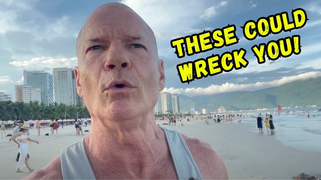The Hidden Dangers of Vietnam Travel 🌏 (What Tourists Miss)