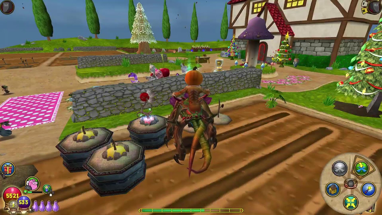 🔴 BEASTMOON! 🌕🌿 Wizard101 Console Lvl 110 - 2008 Player - PS5 Pro ☄️