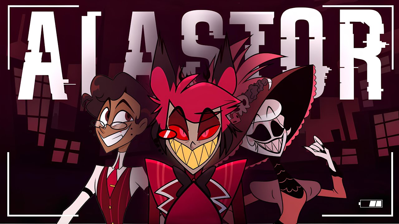 ALASTOR'UN Bütün HİKAYESİ Ve GEÇMİŞİ