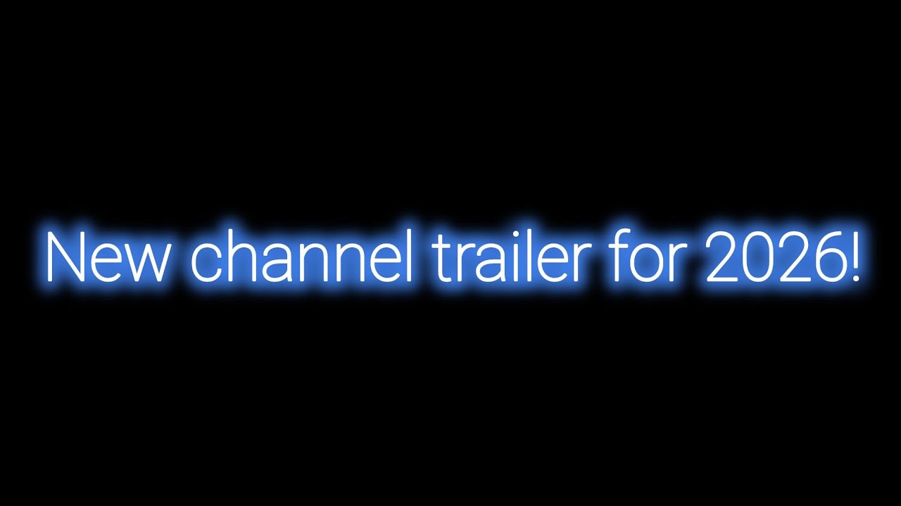 14a0 Channel Trailer (2026)
