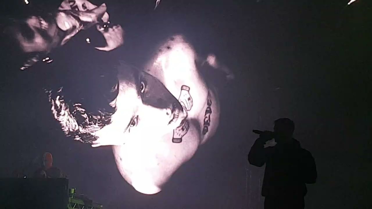 KNEECAP, 'Sick in the Head' @ Wide Awake @ Brockwell Park, 23.5.25
