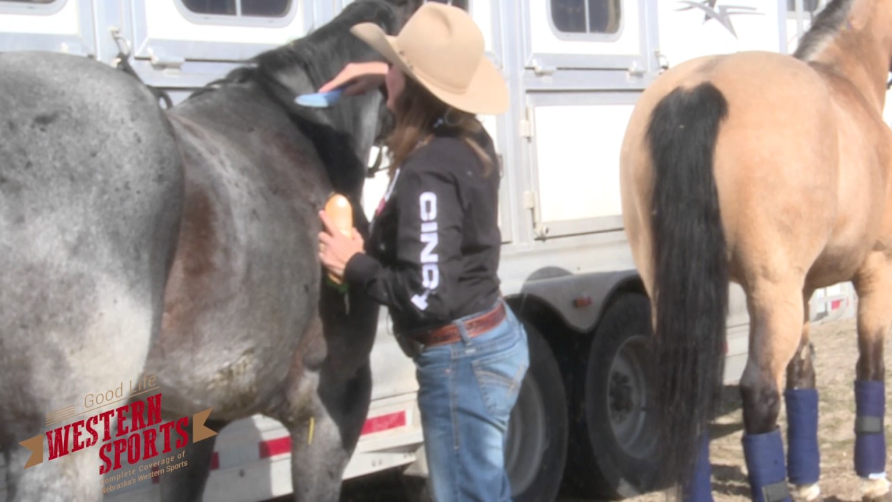 Good Life Western Sports - Athlete Spotlight with Trula Churchill