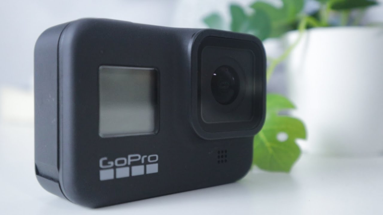 Konten Review Terakhir 1 Tahun ( GO PRO HERO 8 )