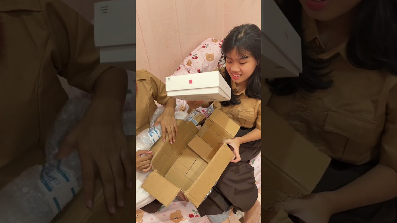 Di prank sama kaka ocha dan juga kende #mpoocha