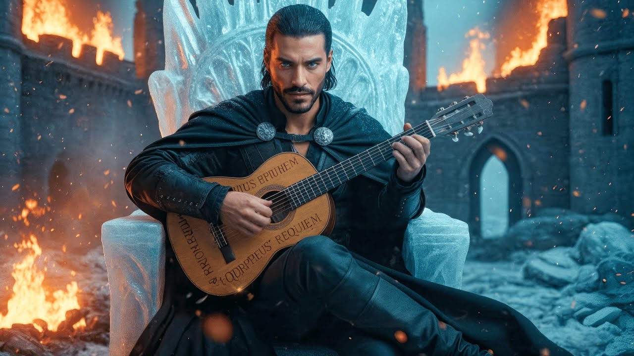 El Reino de la Fantasía 👑💘 | Canción Romántica Balada Flamenco (Tributo al Fary)