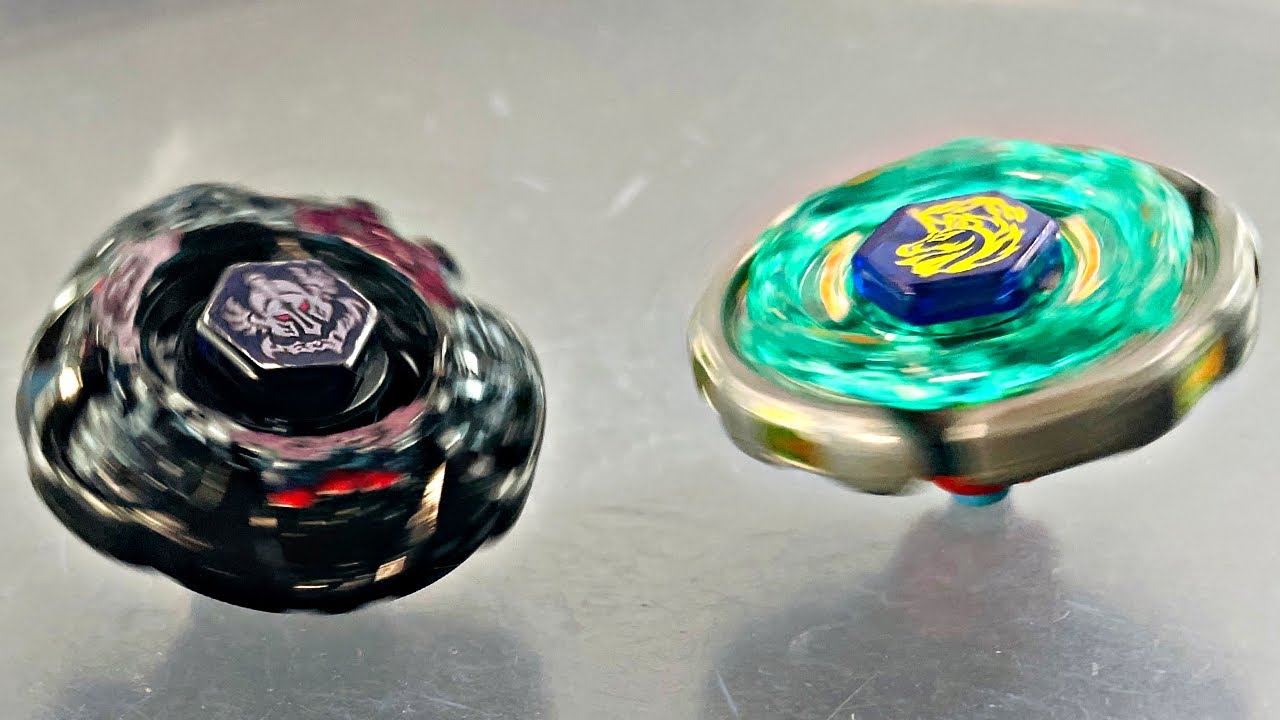 UNDERRATED Beyblade Battle! (Gravity Destroyer vs Ray Striker) MUST WATCH!!!