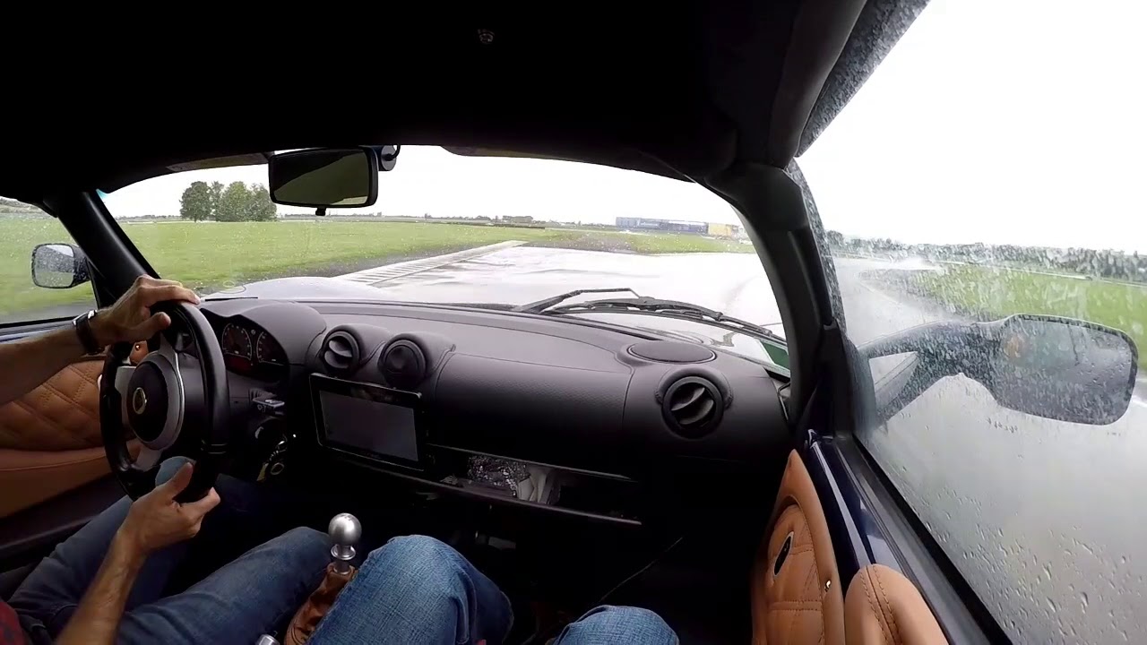 Ladoux Exige V6