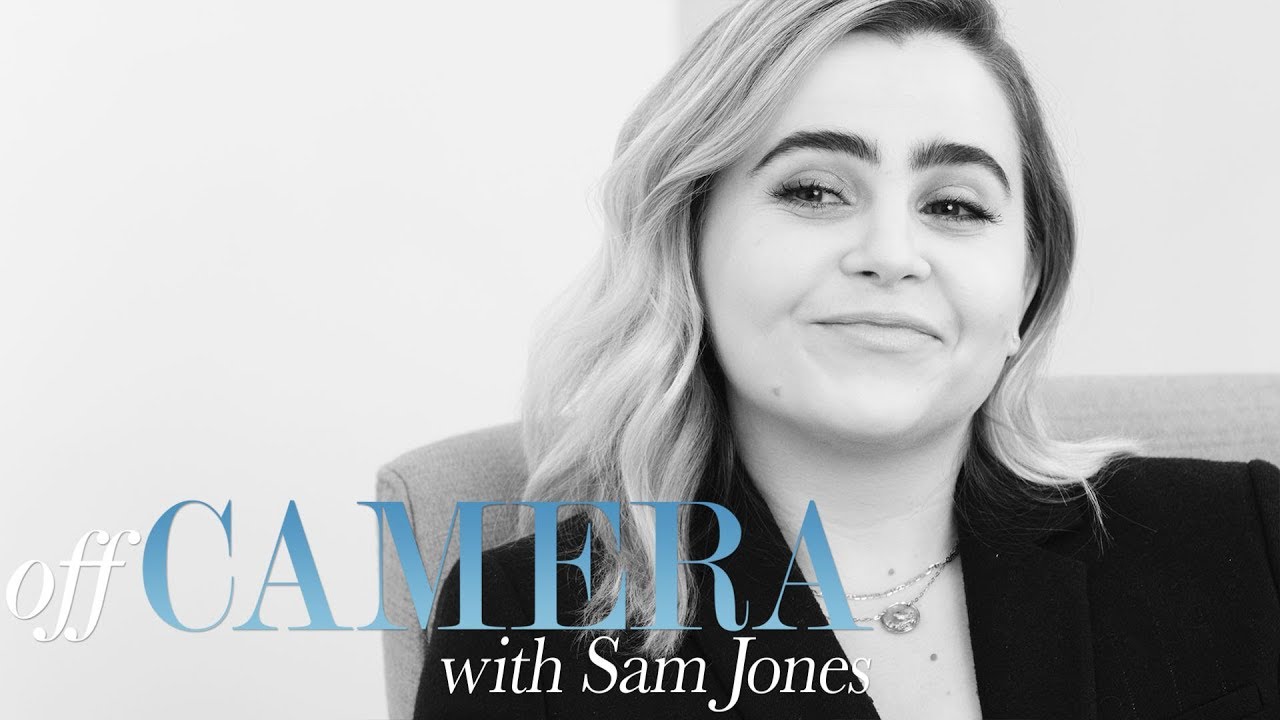 Mae Whitman Might be a Secret Monster