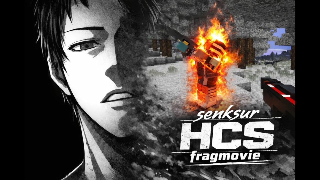 HCS [FragMovie] senksurr