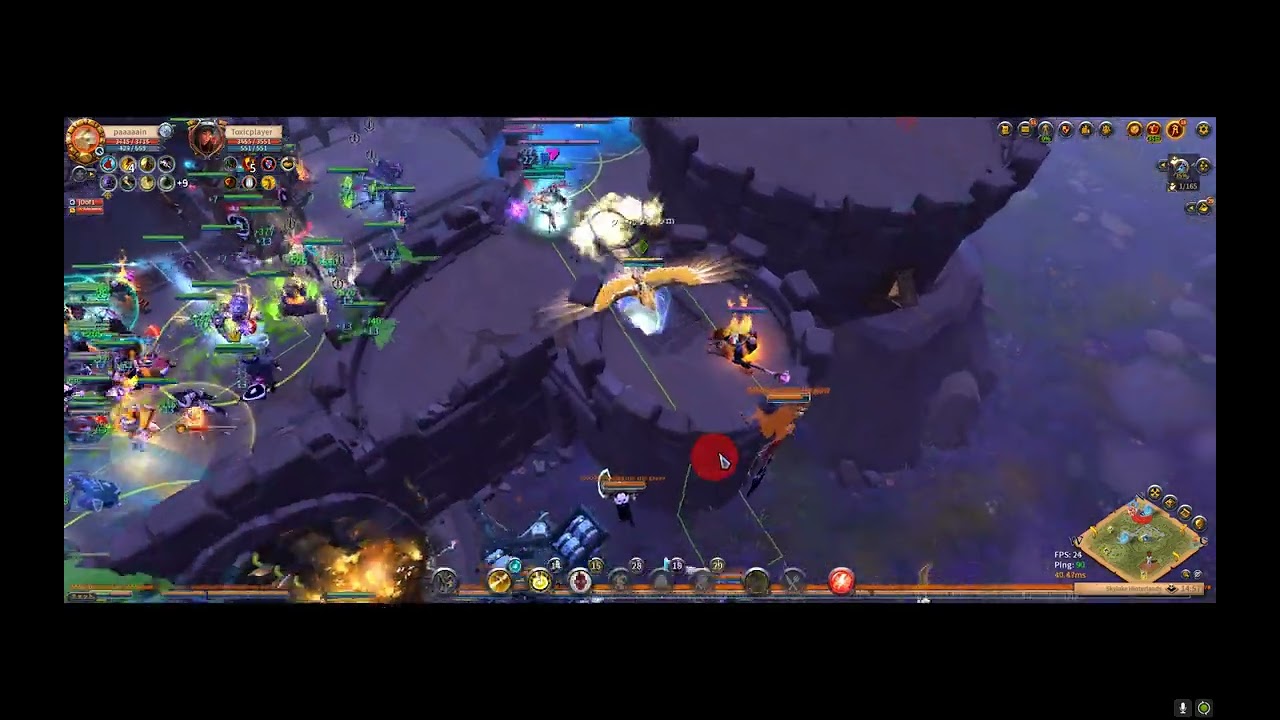 11KILL 6.4 LIGHTCALLER BOMB（TTK vs 5555）