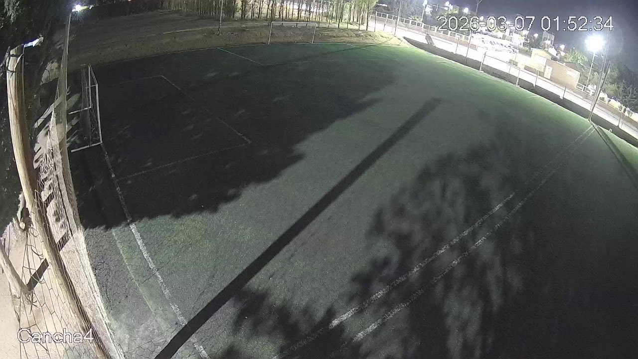 Cancha 4 SILAM Club 06/03/26 inicia 14:01