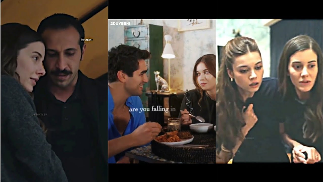 Yalı Çapkını TikTok Videoları #2
