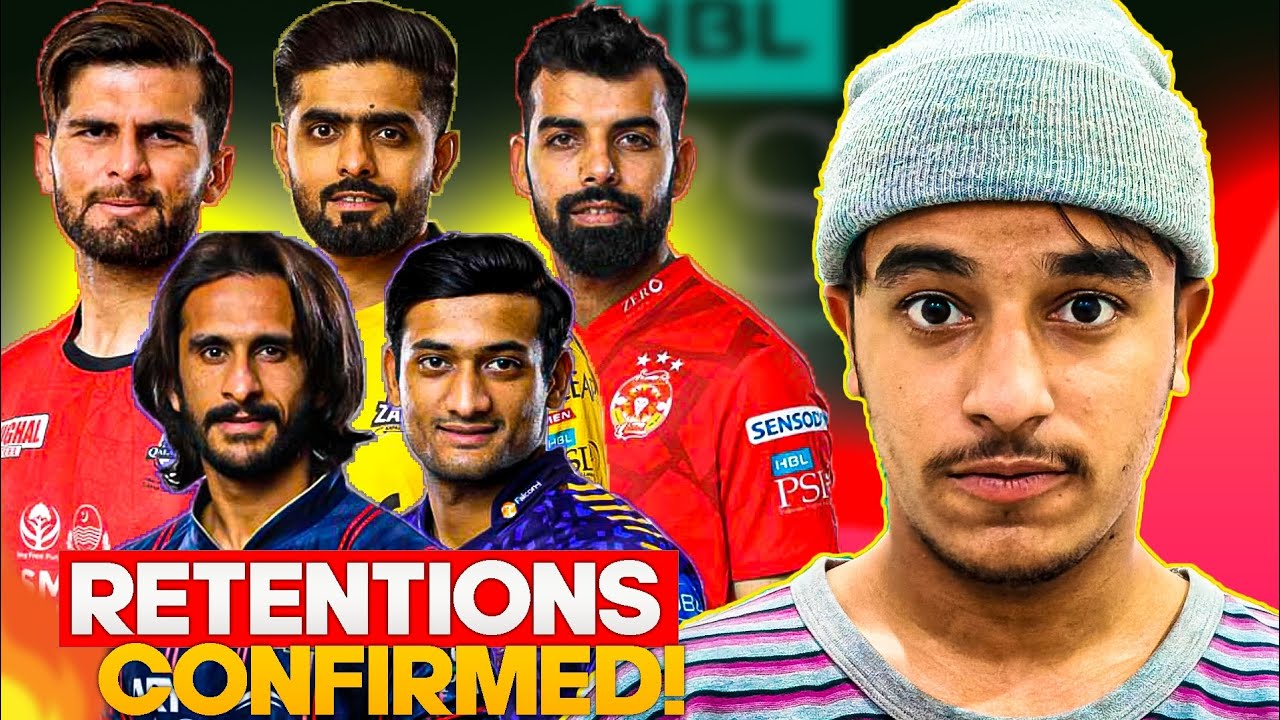 PSL 11 RETENTIONS REVEALED!🔥 | S1 Episode #4 