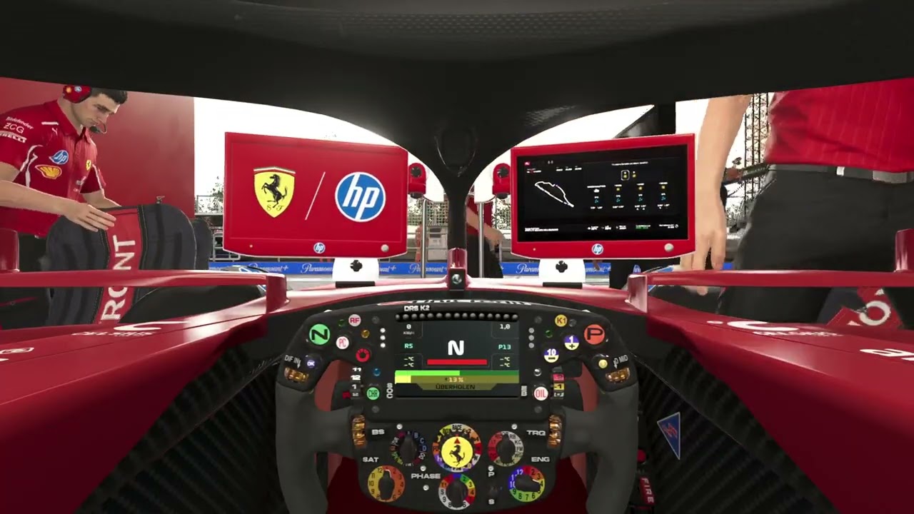 F1/25 DLC Liga2 Saison 2 Kanada
